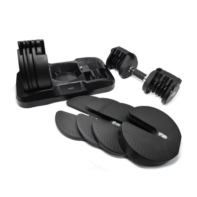 MikaMax Ρυθμιζόμενοι Αλτήρες 2x20kg B-4965