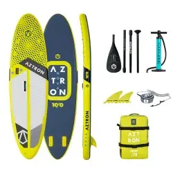 Aztron Nova 2.0 Compact Φουσκωτή Σανίδα SUP 10'0" – 305cm AS-012 Σε 12 Άτοκες Δόσεις