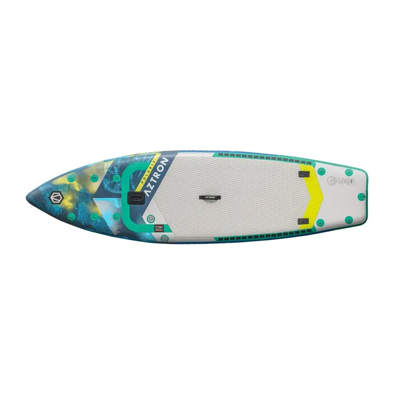 Aztron Polaris Φουσκωτή Σανίδα SUP 11.2 – 340cm AS-560D Σε 12 Άτοκες Δόσεις