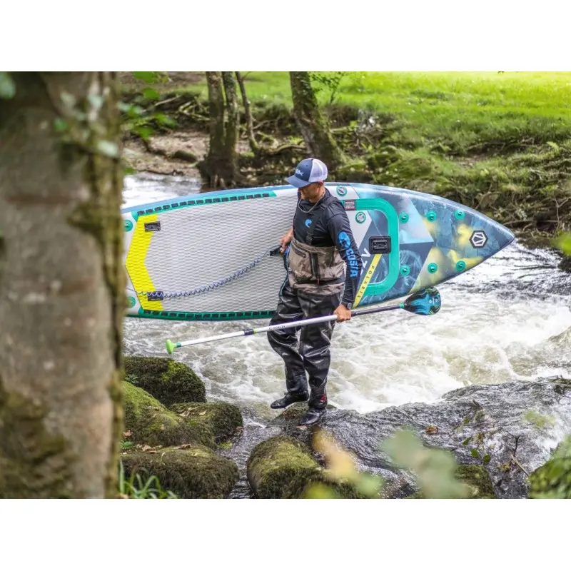 Aztron Polaris Φουσκωτή Σανίδα SUP 11.2 – 340cm AS-560D Σε 12 Άτοκες Δόσεις