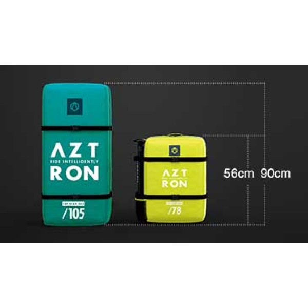 Aztron Super Nova Compact Φουσκωτή Σανίδα SUP 11'0" / 335cm - AS-013 - Σε 12 Άτοκες Δόσεις