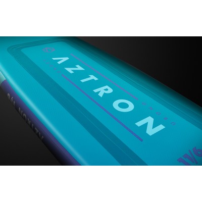 Aztron Urono - New Edition - Φουσκωτή Σανίδα SUP 11.6 – 350cm AS-312D Σε 12 Άτοκες Δόσεις