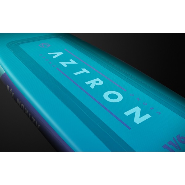 Aztron Urono - New Edition - Φουσκωτή Σανίδα SUP 11.6 – 350cm AS-312D Σε 24 Άτοκες Δόσεις