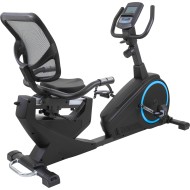 Amila Ποδήλατο Γυμναστικής Καθιστό ATLAS 600R - 92451 - Σε 12 Άτοκες Δόσεις