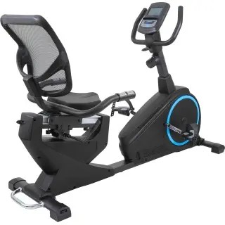 Amila Ποδήλατο Γυμναστικής Καθιστό ATLAS 600R - 92451 - Σε 12 Άτοκες Δόσεις