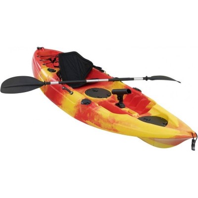 Mola (κόκκινο/κίτρινο)