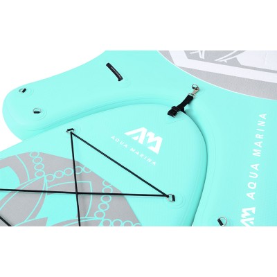 Aqua Marina Φουσκωτή Πλατφόρμα Yoga για SUP Dyana BT-19YD - 28238 - Σε 12 Άτοκες Δόσεις