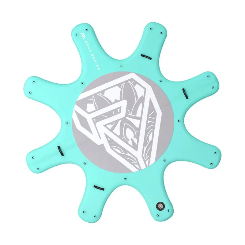 Aqua Marina Φουσκωτή Πλατφόρμα Yoga για SUP Dyana BT-19YD - 28238 - Σε 12 Άτοκες Δόσεις Aqua Marina Φουσκωτή Πλατφόρμα Yoga για SUP Dyana BT-19YD - 28238 - Σε 12 Άτοκες Δόσεις