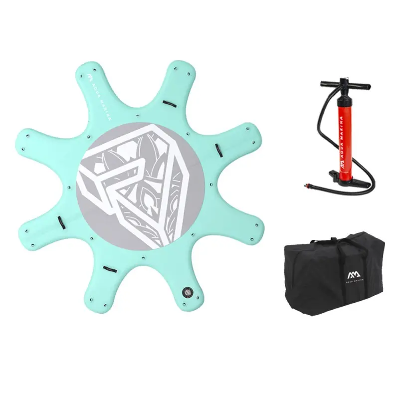 Aqua Marina Φουσκωτή Πλατφόρμα Yoga για SUP Dyana BT-19YD - 28238 - Σε 12 Άτοκες Δόσεις Aqua Marina Φουσκωτή Πλατφόρμα Yoga για SUP Dyana BT-19YD - 28238 - Σε 12 Άτοκες Δόσεις