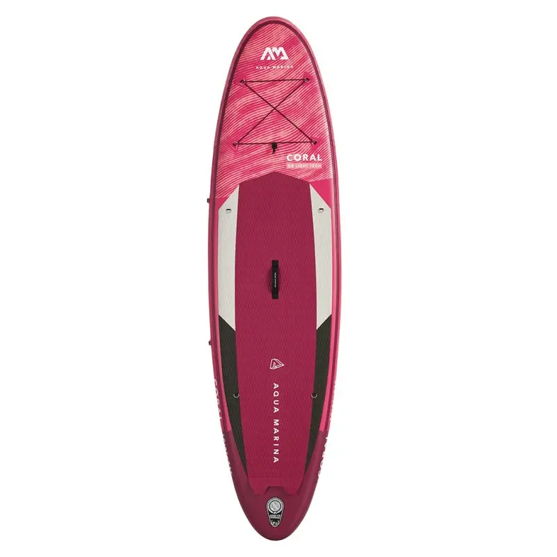 Aqua Marina Φουσκωτή Σανίδα SUP Coral 310cm - 28275 - Σε 12 Άτοκες Δόσεις Aqua Marina Φουσκωτή Σανίδα SUP Coral 310cm - 28275 - Σε 12 Άτοκες Δόσεις