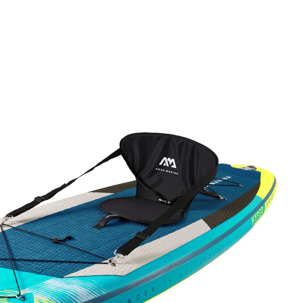 Aqua Marina Φουσκωτή Σανίδα SUP Hyper 350cm BT-21HY01 - 28279 - Σε 24 Άτοκες Δόσεις