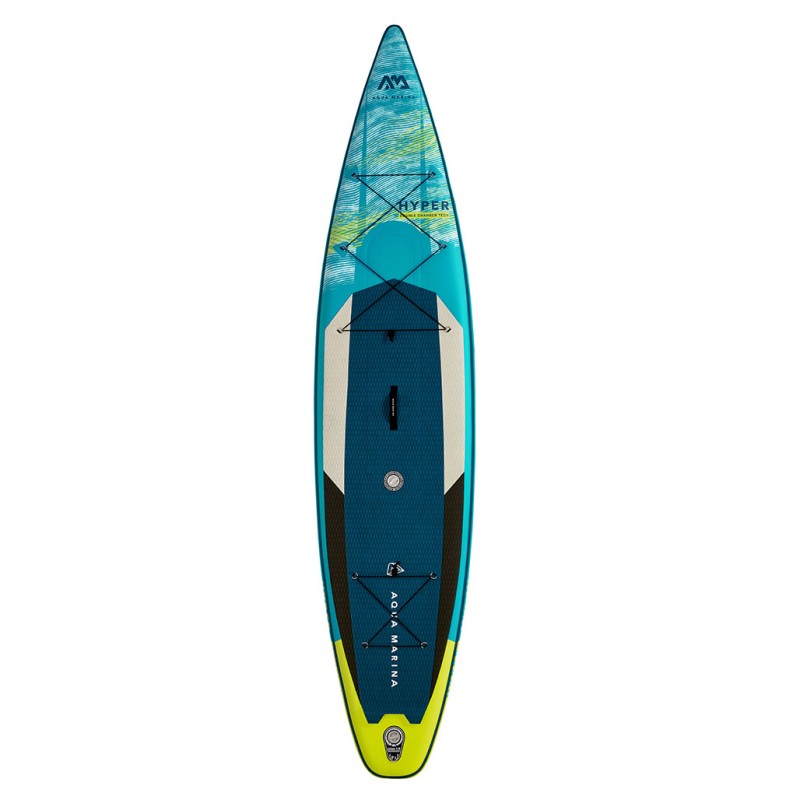 Aqua Marina Φουσκωτή Σανίδα SUP Hyper 381cm BT-21HY02 - 28280 - Σε 24 Άτοκες Δόσεις