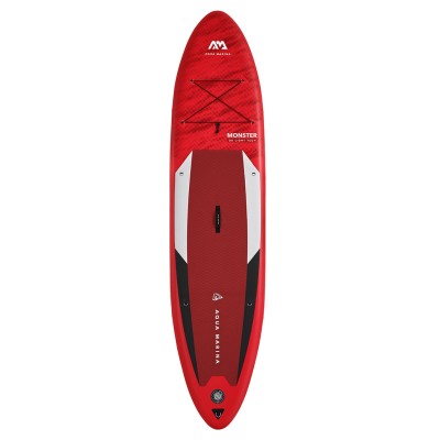 Aqua Marina Φουσκωτή Σανίδα SUP Monster 366cm - 28274 - Σε 12 Άτοκες Δόσεις
