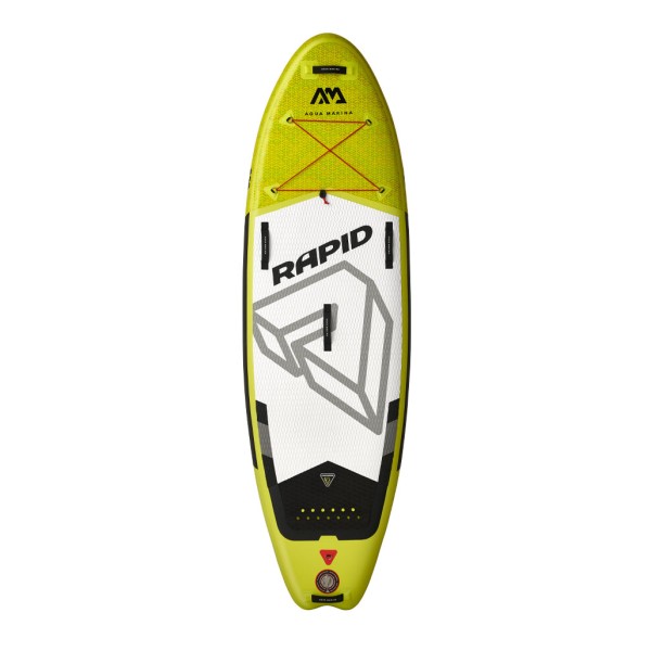 Aqua Marina Φουσκωτή Σανίδα SUP Rapid 289cm - 9'6" 28203 - Σε 24 Άτοκες Δόσεις