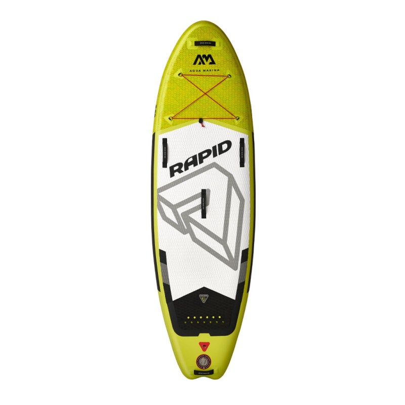 Aqua Marina Φουσκωτή Σανίδα SUP Rapid 289cm - 9'6" 28203 - Σε 24 Άτοκες Δόσεις