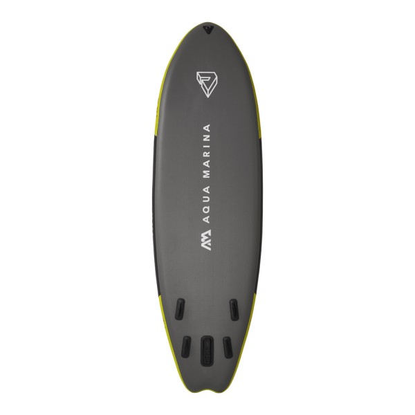 Aqua Marina Φουσκωτή Σανίδα SUP Rapid 289cm - 9'6" 28203 - Σε 24 Άτοκες Δόσεις