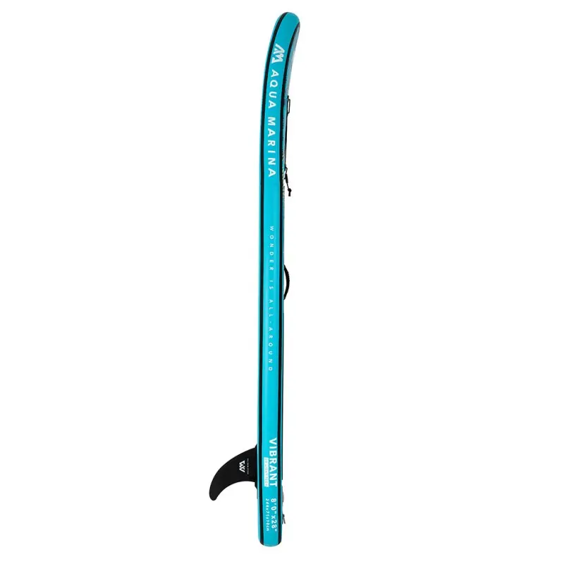 Aqua Marina Φουσκωτή Σανίδα SUP Vibrant 244cm - 28259 - Σε 12 Άτοκες Δόσεις Aqua Marina Φουσκωτή Σανίδα SUP Vibrant 244cm - 28259 - Σε 12 Άτοκες Δόσεις