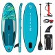 Aqua Marina Φουσκωτή Σανίδα SUP Vibrant 244cm - 28259 - Σε 12 Άτοκες Δόσεις