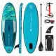 Aqua Marina Φουσκωτή Σανίδα SUP Vibrant 244cm - 28259 - Σε 12 Άτοκες Δόσεις Aqua Marina Φουσκωτή Σανίδα SUP Vibrant 244cm - 28259 - Σε 12 Άτοκες Δόσεις