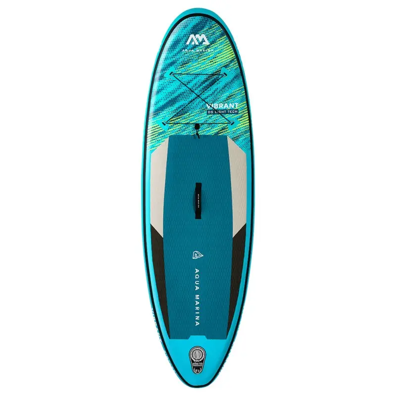 Aqua Marina Φουσκωτή Σανίδα SUP Vibrant 244cm - 28259 - Σε 12 Άτοκες Δόσεις Aqua Marina Φουσκωτή Σανίδα SUP Vibrant 244cm - 28259 - Σε 12 Άτοκες Δόσεις