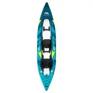 Aqua Marina Φουσκωτό Διθέσιο Καγιάκ Steam 2AT. 412cm - 15676 - Σε 12 Άτοκες Δόσεις