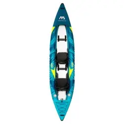 Aqua Marina Φουσκωτό Διθέσιο Καγιάκ Steam 2AT. 412cm - 15676 - Σε 12 Άτοκες Δόσεις