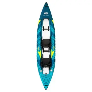 Aqua Marina Φουσκωτό Διθέσιο Καγιάκ Steam 2AT. 412cm - 15676 - Σε 12 Άτοκες Δόσεις