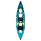 Aqua Marina Φουσκωτό Διθέσιο Καγιάκ Steam 2AT. 412cm - 15676 - Σε 12 Άτοκες Δόσεις