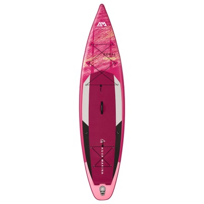 Aqua Marina Σανίδα SUP Coral Touring 350cm - 11'6" 28287 Σε 12 Άτοκες Δόσεις