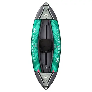 Aqua Marina Φουσκωτό Μονοθέσιο Καγιάκ Laxo 1AT. 285cm - 15677 - Σε 12 Άτοκες Δόσεις