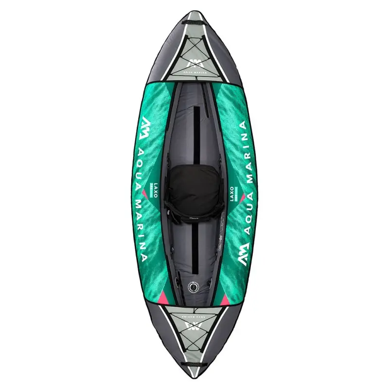 Aqua Marina Φουσκωτό Μονοθέσιο Καγιάκ Laxo 1AT. 285cm - 15677 - Σε 12 Άτοκες Δόσεις