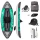 Aqua Marina Φουσκωτό Μονοθέσιο Καγιάκ Laxo 1AT. 285cm - 15677 - Σε 12 Άτοκες Δόσεις