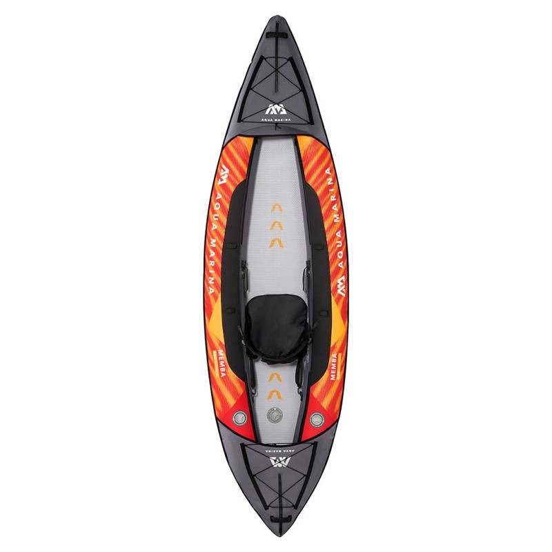 Aqua Marina Φουσκωτό Μονοθέσιο Καγιάκ Memba 1AT. 330cm - 15680 - Σε 24 Άτοκες Δόσεις