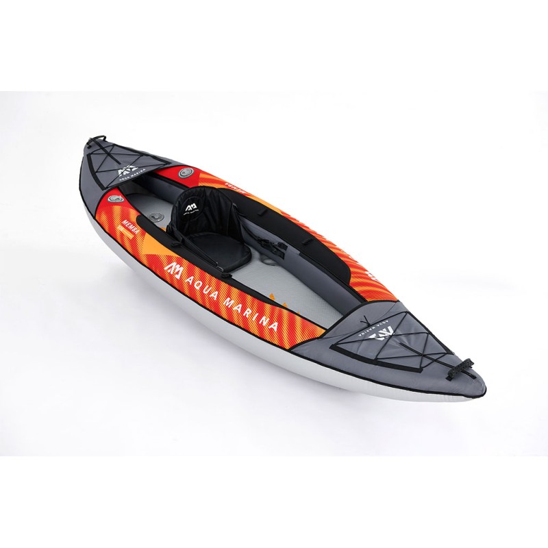 Aqua Marina Φουσκωτό Μονοθέσιο Καγιάκ Memba 1AT. 330cm - 15680 - Σε 24 Άτοκες Δόσεις