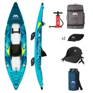 Aqua Marina Φουσκωτό Μονοθέσιο Καγιάκ Steam 1AT. 312cm - 15675 - Σε 12 Άτοκες Δόσεις
