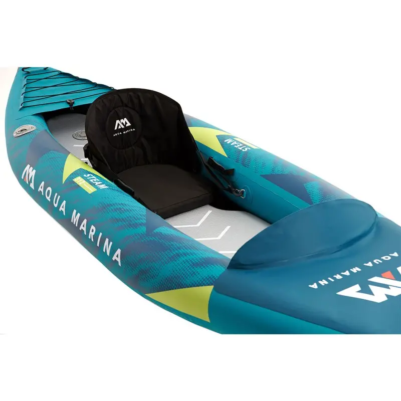 Aqua Marina Φουσκωτό Μονοθέσιο Καγιάκ Steam 1AT. 312cm - 15675 - Σε 12 Άτοκες Δόσεις