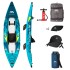 Aqua Marina Φουσκωτό Μονοθέσιο Καγιάκ Steam 1AT. 312cm - 15675 - Σε 12 Άτοκες Δόσεις