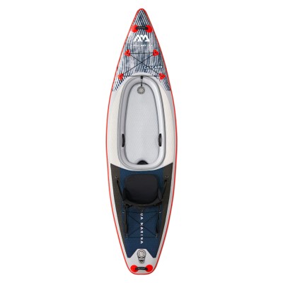 Aqua Marina Φουσκωτό Μονοθέσιο Sup / Καγιάκ Cascade 1AT. 340cm - 15685 - Σε 12 Άτοκες Δόσεις
