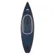 Aqua Marina Φουσκωτό Μονοθέσιο Sup / Καγιάκ Cascade 1AT. 340cm - 15685 - Σε 12 Άτοκες Δόσεις