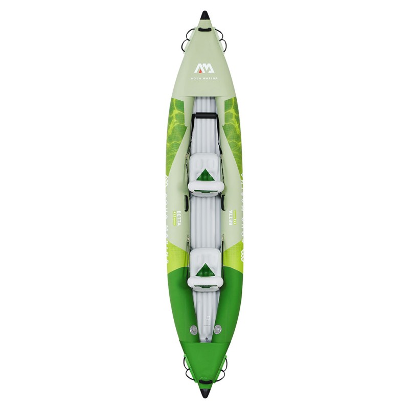 Aqua Marina Φουσκωτό Διθέσιο Καγιάκ Betta 2-AT. 412cm - 15674 - Σε 24 Άτοκες Δόσεις