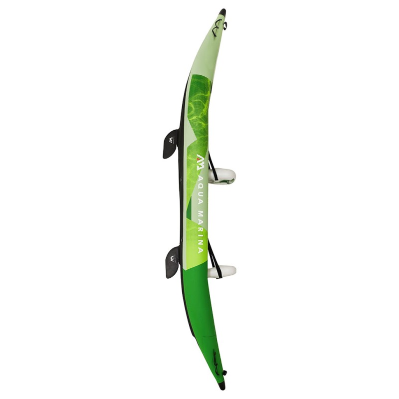 Aqua Marina Φουσκωτό Διθέσιο Καγιάκ Betta 2-AT. 412cm - 15674 - Σε 24 Άτοκες Δόσεις