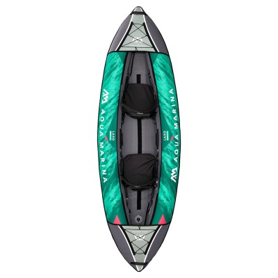 Aqua Marina Φουσκωτό Διθέσιο Καγιάκ Laxo 2AT. 320cm - 15678 - Σε 12 Άτοκες Δόσεις