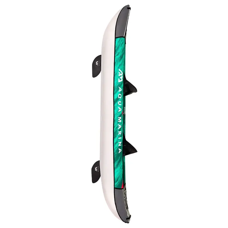 Aqua Marina Φουσκωτό Διθέσιο Καγιάκ Laxo 2AT. 320cm - 15678 - Σε 12 Άτοκες Δόσεις