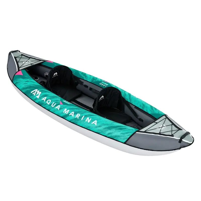 Aqua Marina Φουσκωτό Διθέσιο Καγιάκ Laxo 2AT. 320cm - 15678 - Σε 12 Άτοκες Δόσεις