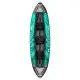 Aqua Marina Φουσκωτό Τριθέσιο Καγιάκ Laxo 3AT. 380cm - 15679 - Σε 12 Άτοκες Δόσεις