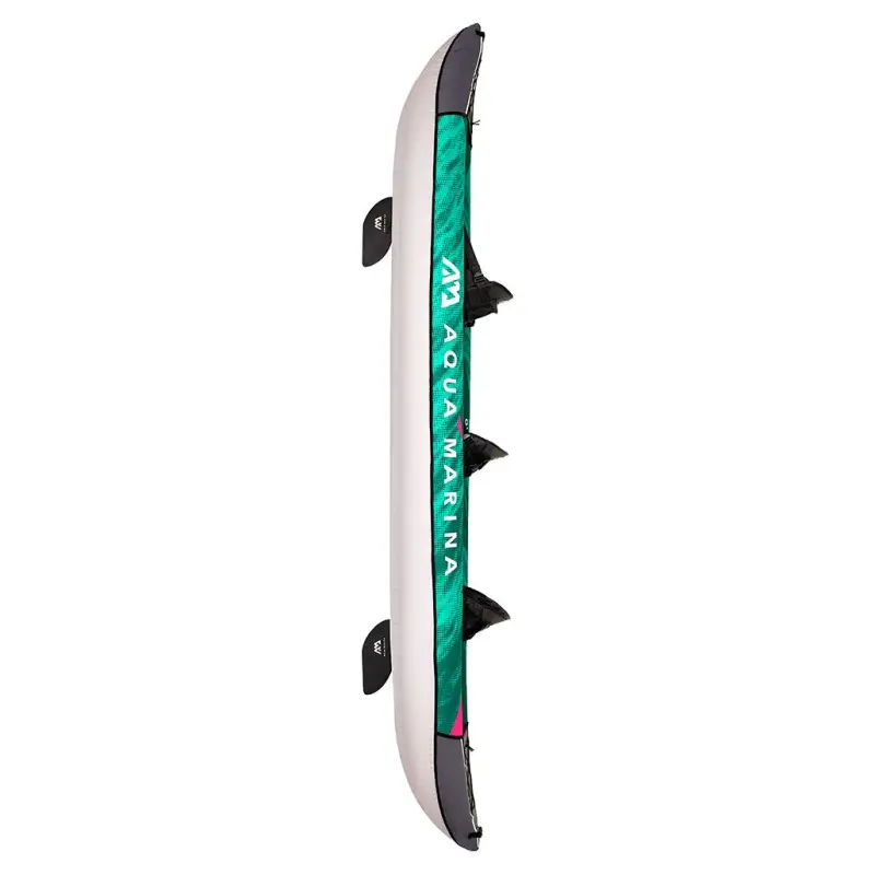 Aqua Marina Φουσκωτό Τριθέσιο Καγιάκ Laxo 3AT. 380cm - 15679 - Σε 12 Άτοκες Δόσεις