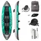 Aqua Marina Φουσκωτό Τριθέσιο Καγιάκ Laxo 3AT. 380cm - 15679 - Σε 12 Άτοκες Δόσεις