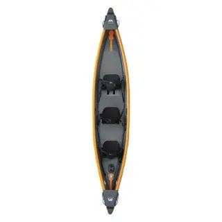 Aqua Marina Φουσκωτό Τριθέσιο Καγιάκ Tomahawk III AIR-C 3AT. 478cm - 15684 - Σε 12 Άτοκες Δόσεις