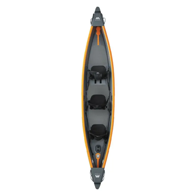 Aqua Marina Φουσκωτό Τριθέσιο Καγιάκ Tomahawk III AIR-C 3AT. 478cm - 15684 - Σε 12 Άτοκες Δόσεις