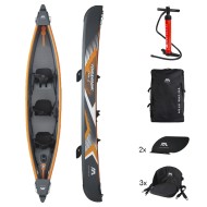 Aqua Marina Φουσκωτό Τριθέσιο Καγιάκ Tomahawk III AIR-C 3AT. 478cm - 15684 - Σε 12 Άτοκες Δόσεις
